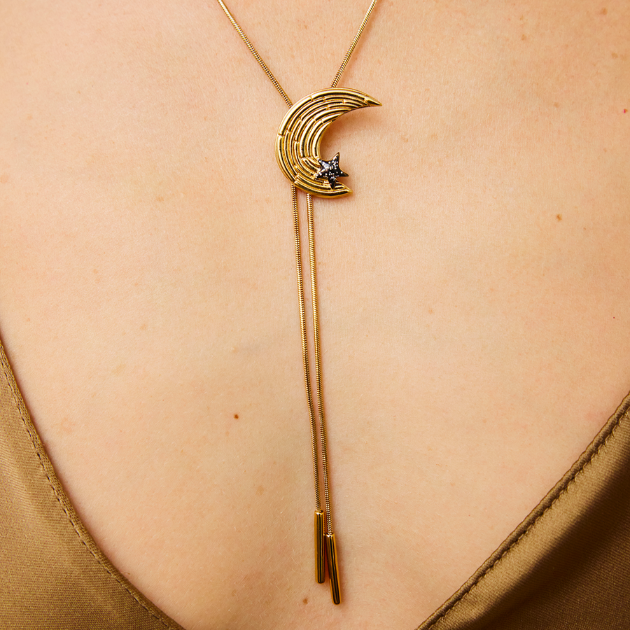 Collier - Shiny Moon