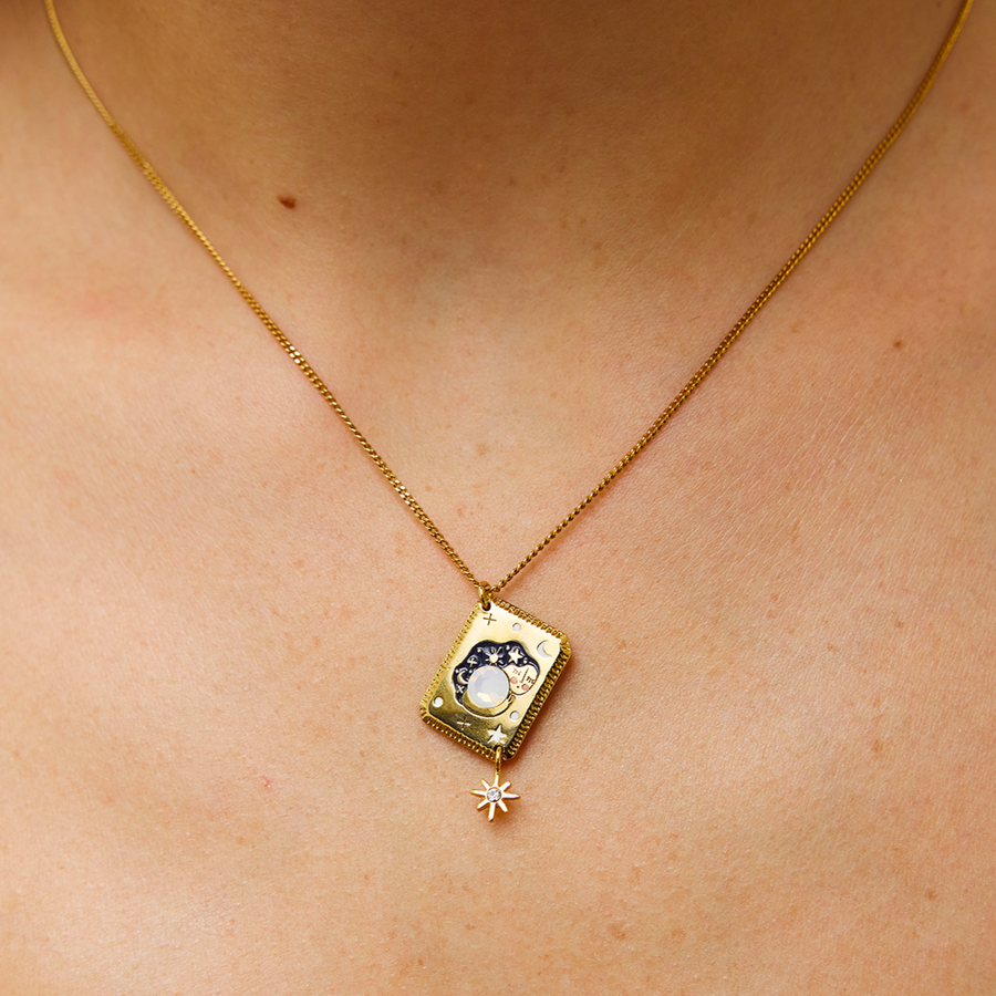 Collier Mère Nature