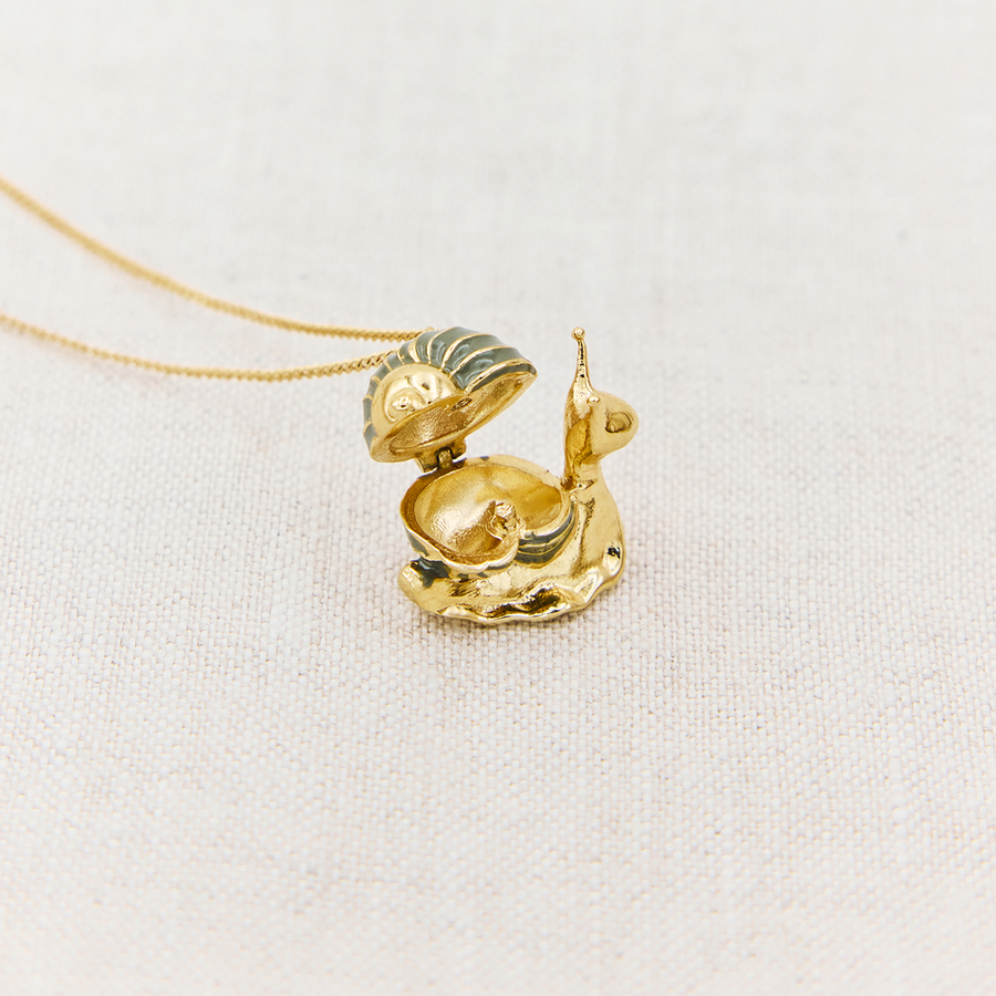 Pocket Léo Escargot