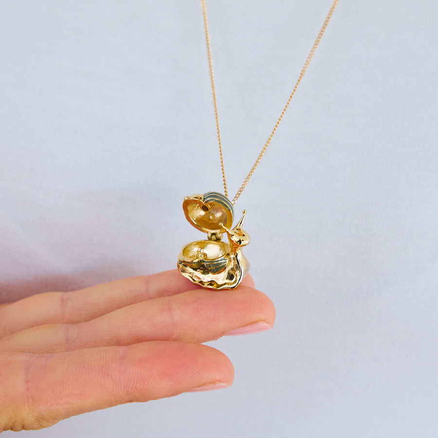 Pocket Léo Escargot