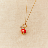 Collier Magic Mushroom
