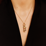 Grizzly Necklace