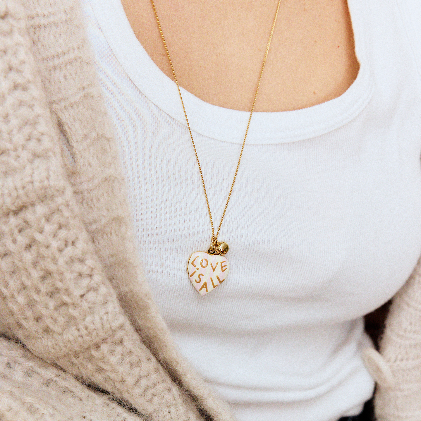Locket - Love is All Rayé