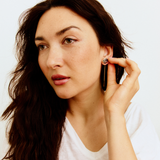 Bent Hoop Earring - Cosmic