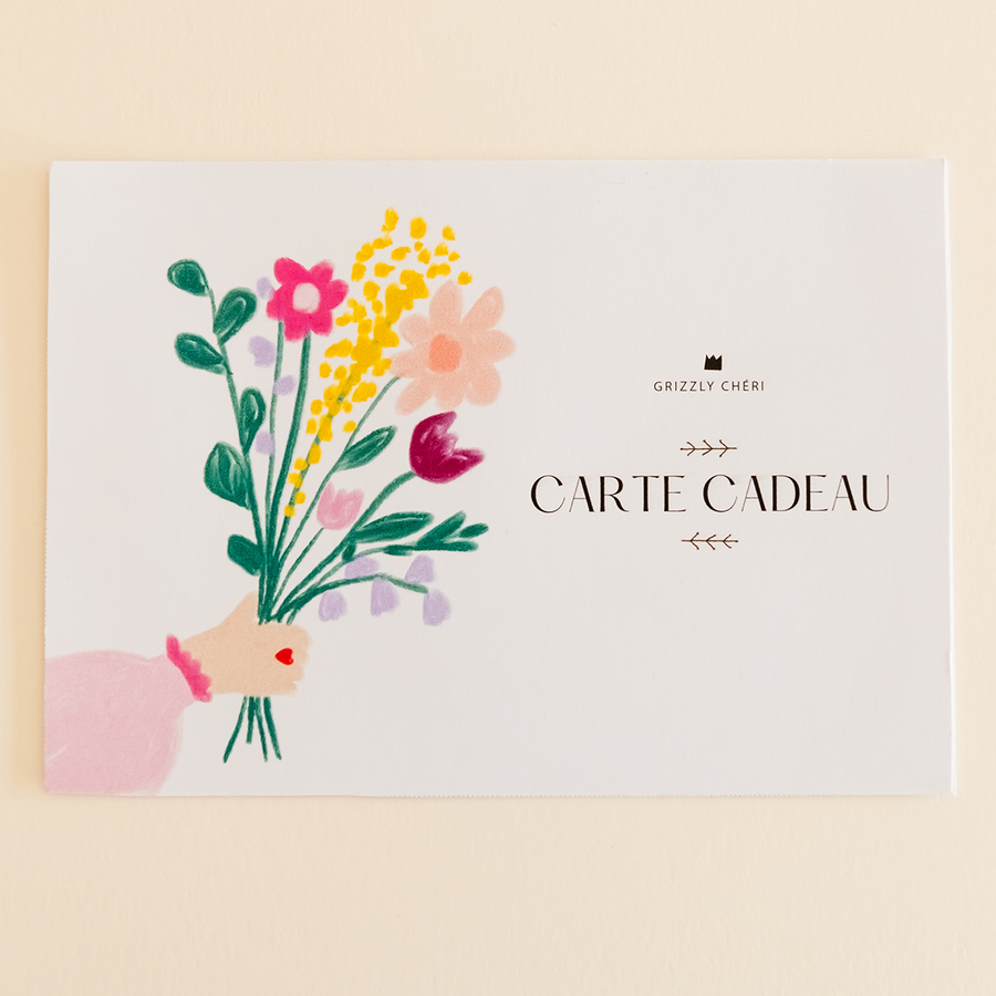 Carte cadeau