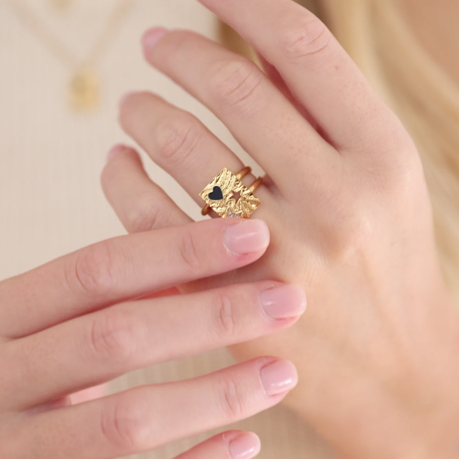 Bague Make A Wish