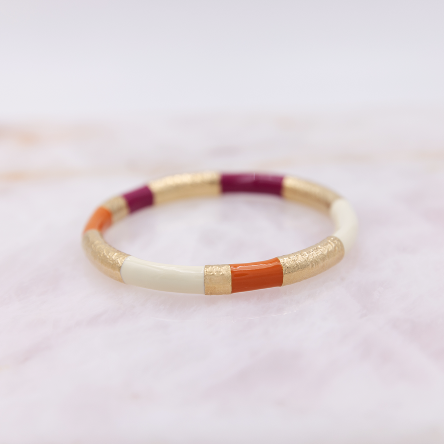Bracelet Color Therapy - Sienne