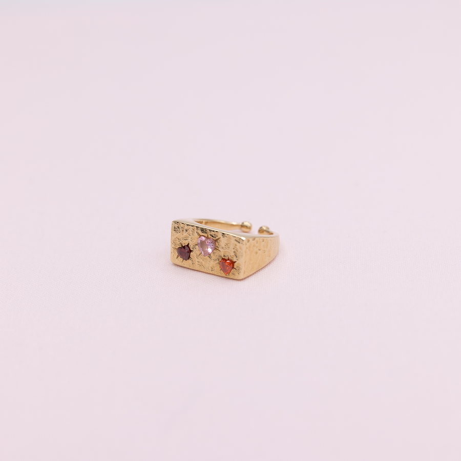 Bague Crush