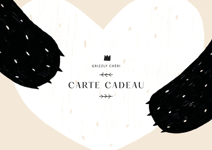 Carte cadeau