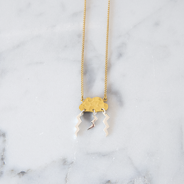 Collier Coup de foudre