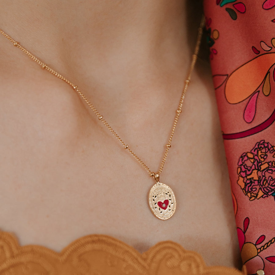 Collier Amour