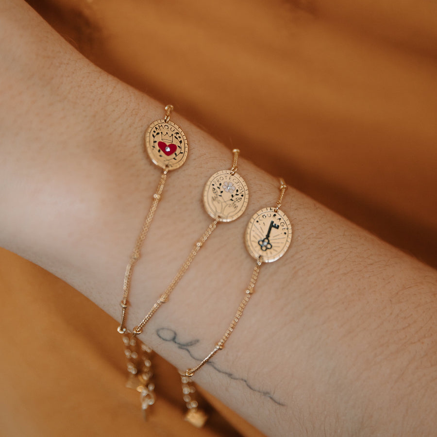 Bracelet Amour
