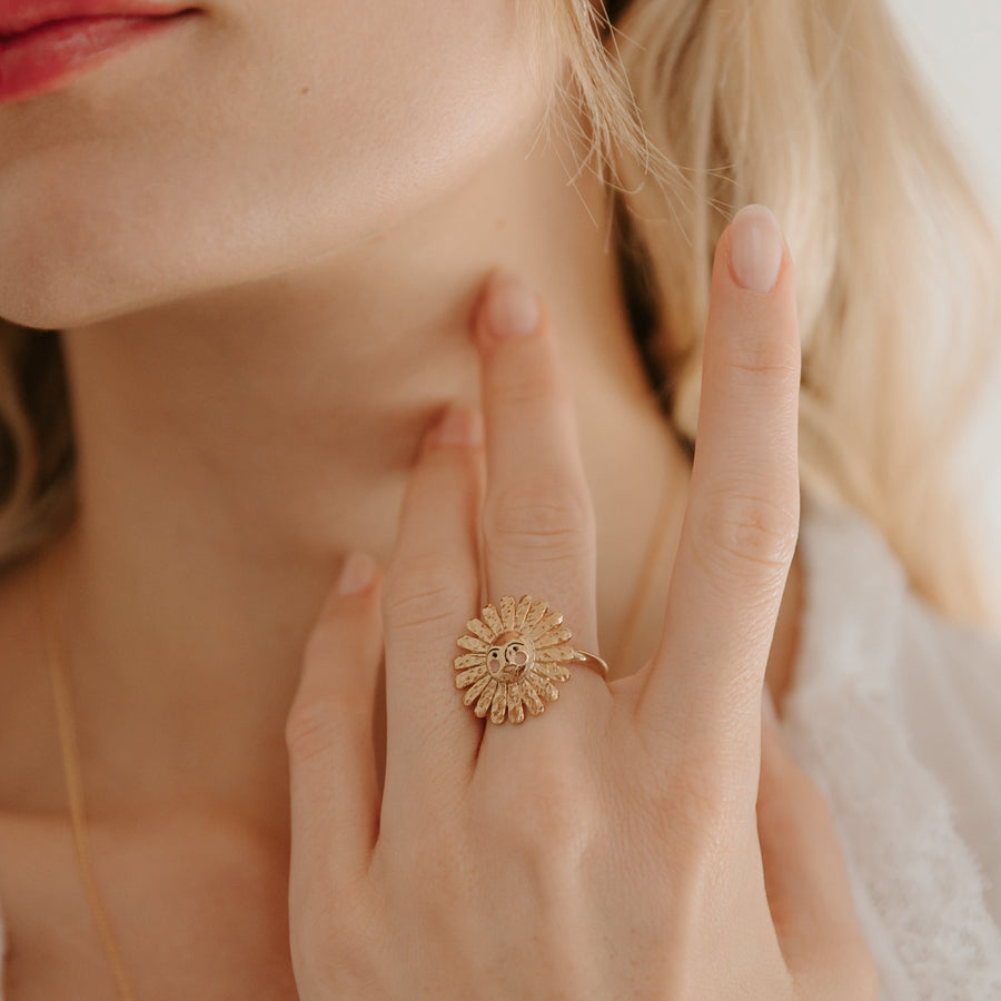 Bague Marguerite