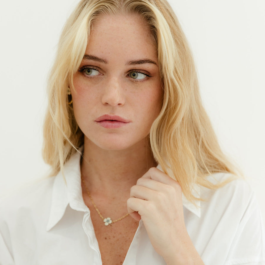 Collier Poppy