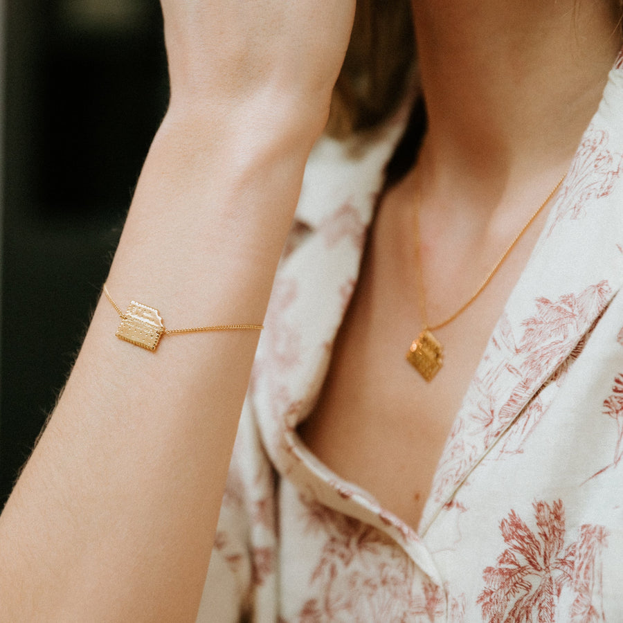 Bracelet Petit Beurre