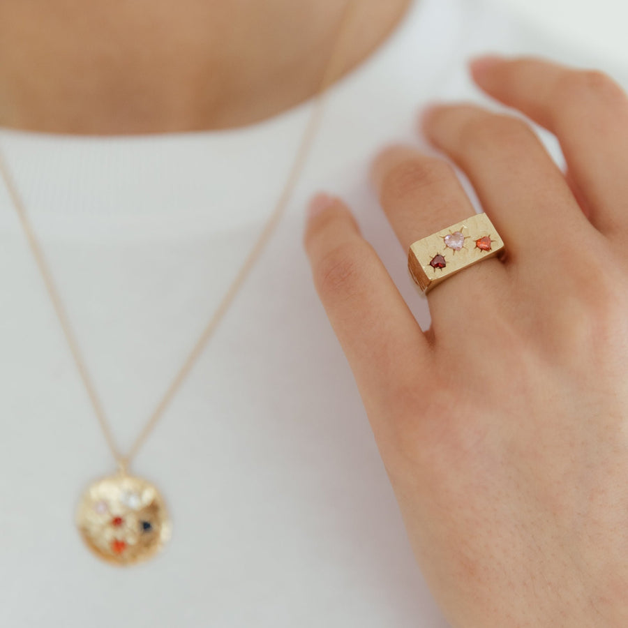 Bague Crush