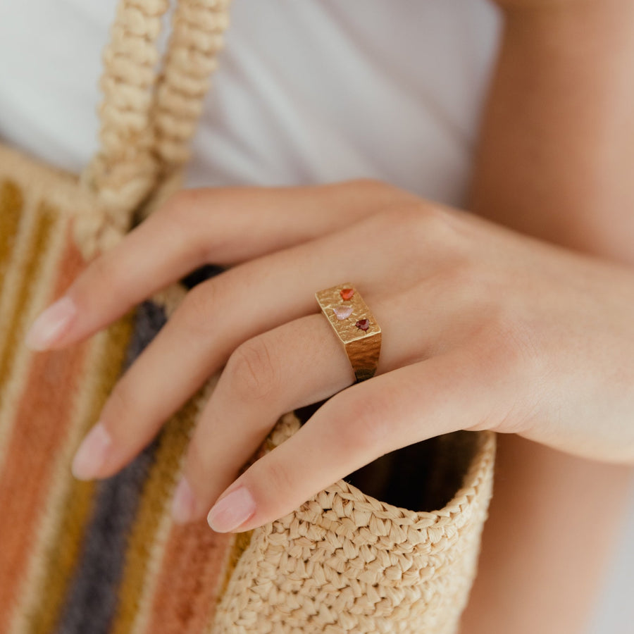 Bague Crush