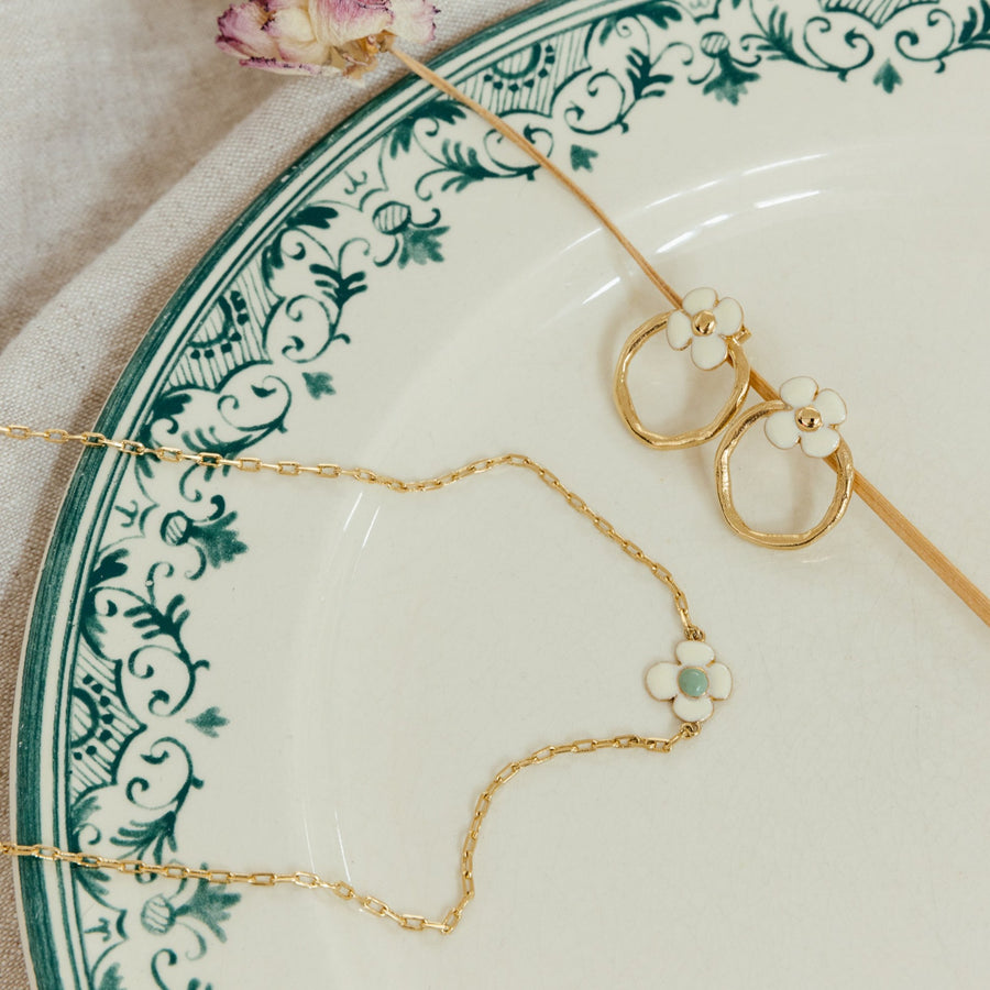 Collier Poppy