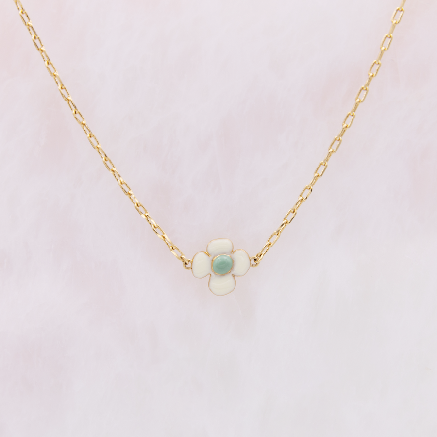 Collier Poppy