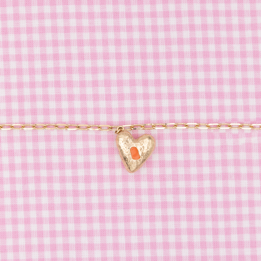 Bracelet Mon Béguin - Fuchsia