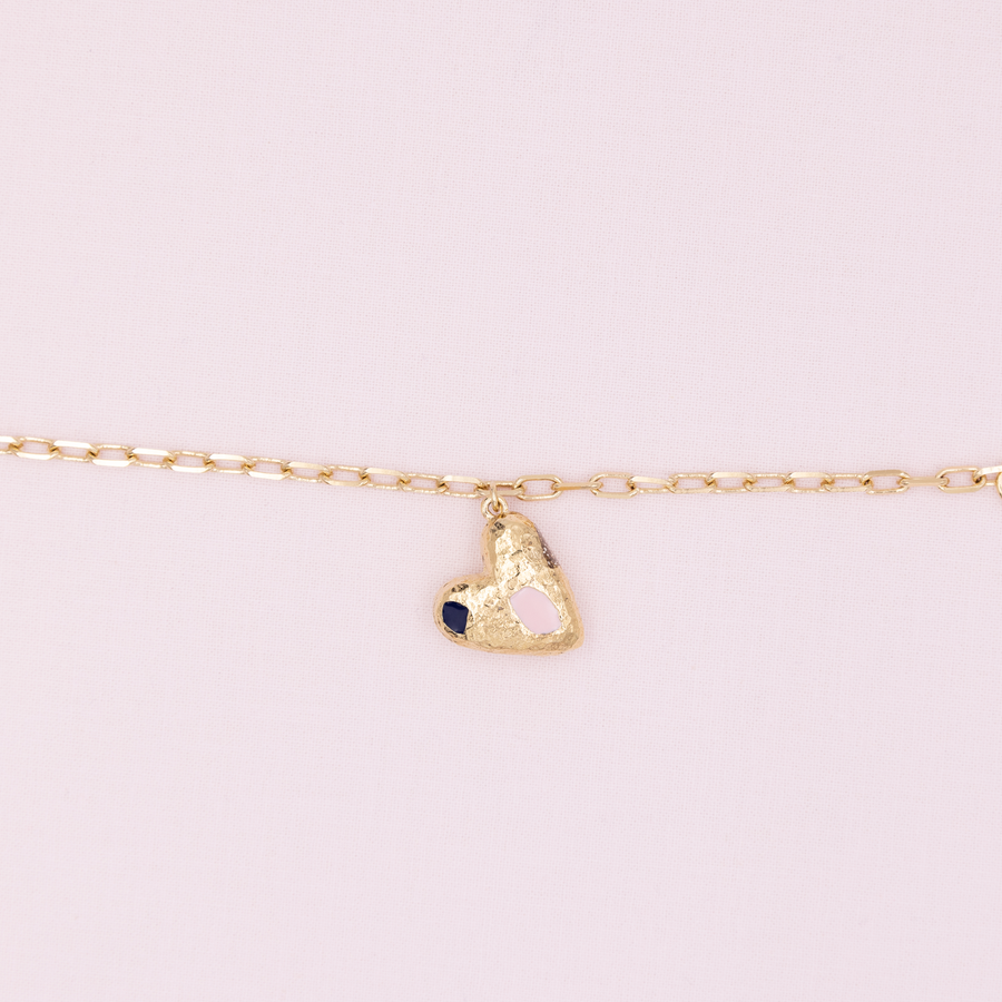 Bracelet Mon Béguin - Bleu