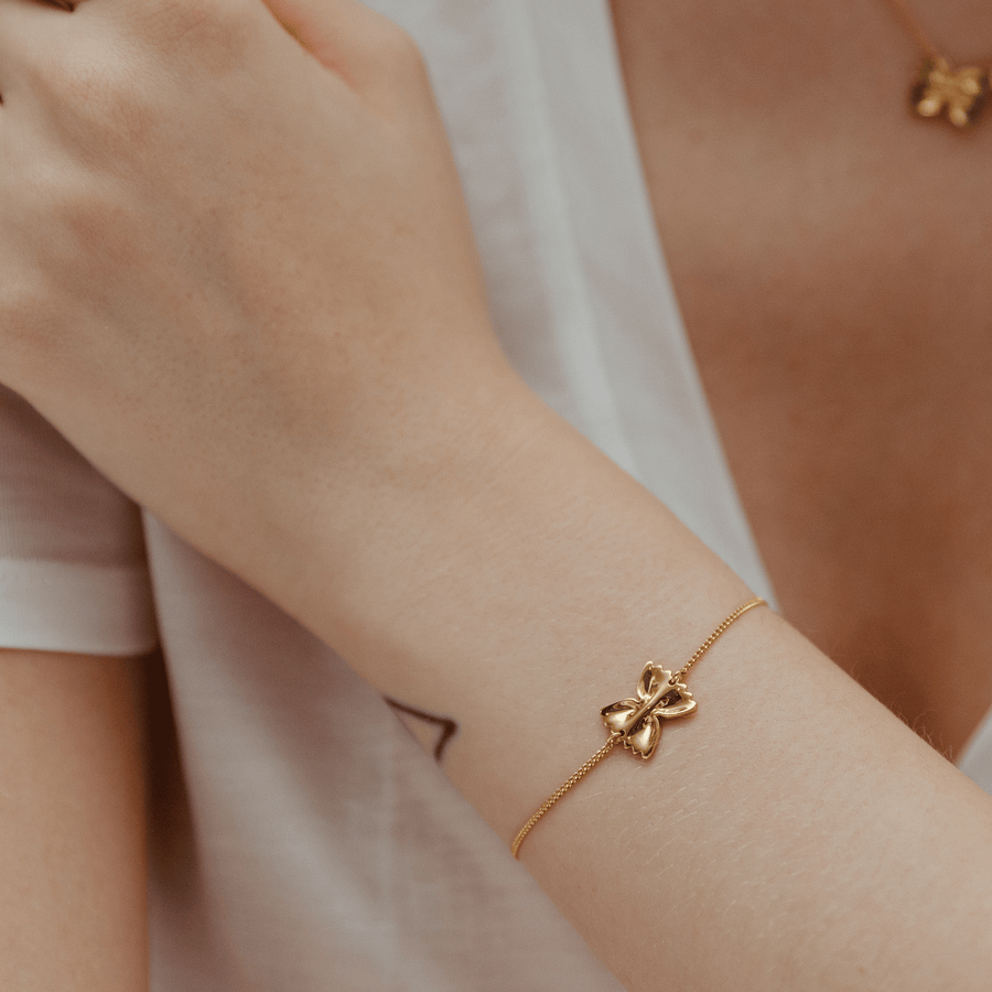 Bracelet Mini Farfalle