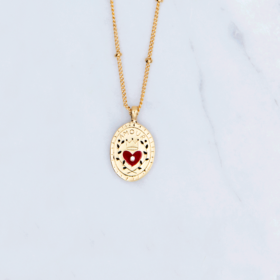 Collier Amour