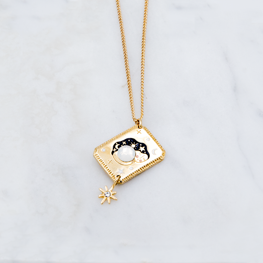 Collier Mère Nature